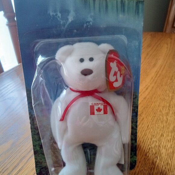 Ty Beanie Baby - Picture 1 of 3